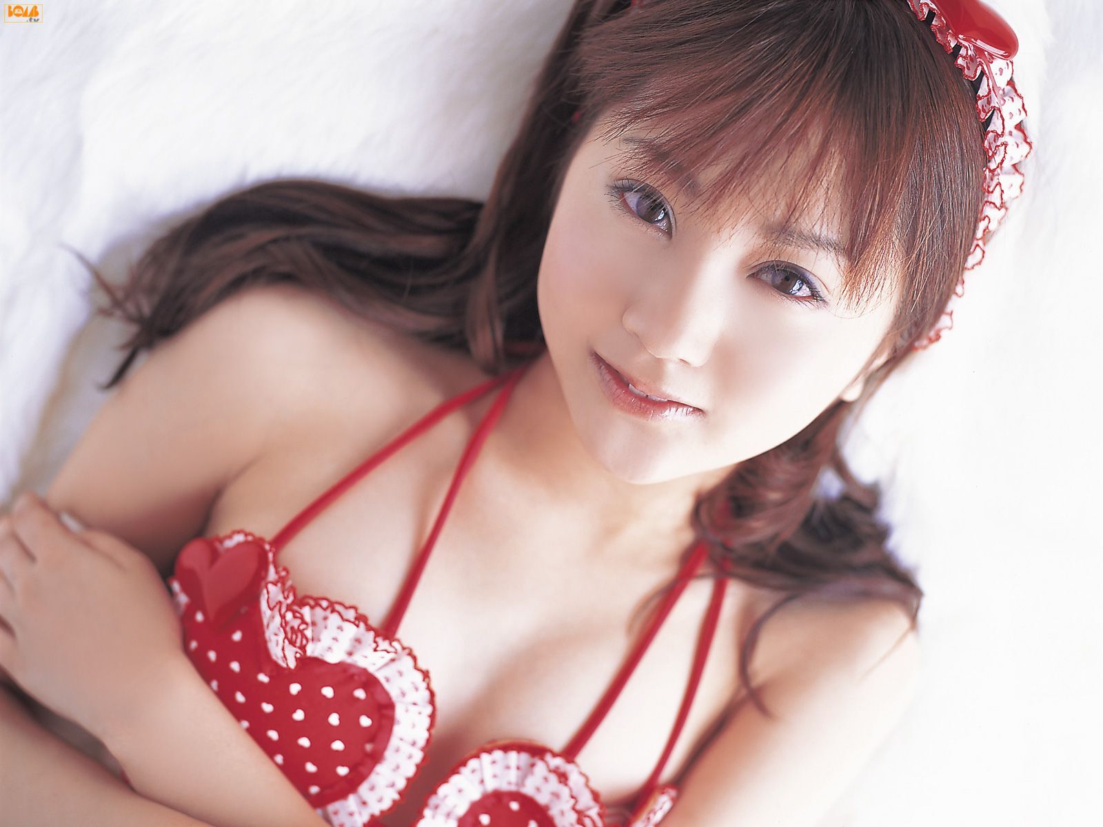 Shoko Hamada 浜田翔子 [Bomb.tv]